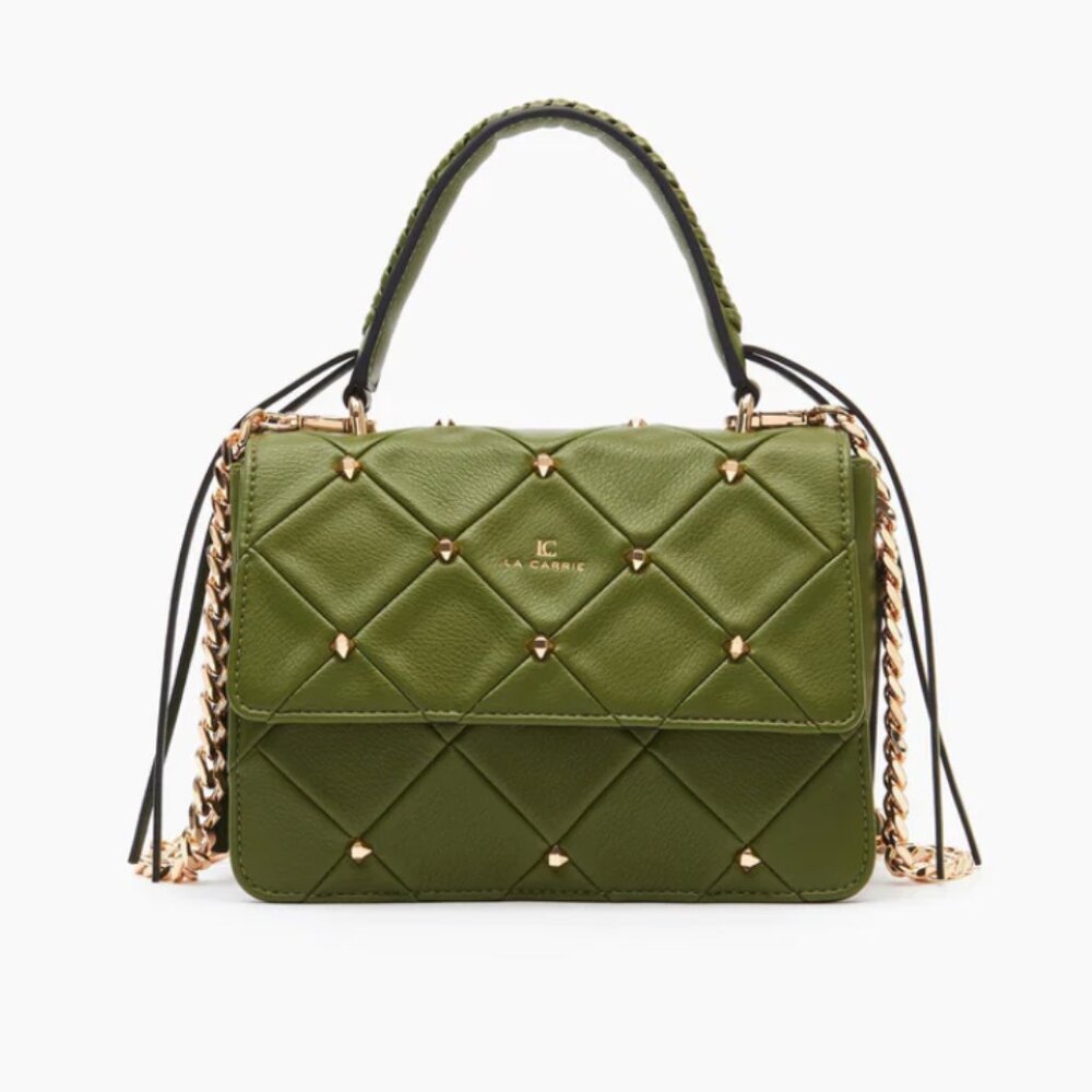 La Carrie Women's Crumple Mail Bags - (BRAND NEW- NEVER USED)